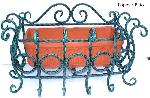 Wrought Iron Belgrade - Flower-stands and consoles_19